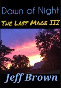 Cover: Dawn of Night: The Last Mage III - The Last Mage