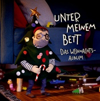 Abbildung von: Unter meinem Bett. Das Weihnachtsalbum - Oetinger Media