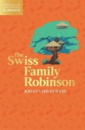 Cover: The Swiss Family Robinson - HarperCollins