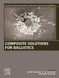 Cover: Composite Solutions for Ballistics - Woodhead Publishing