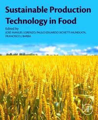 Abbildung von: Sustainable Production Technology in Food - Academic Press