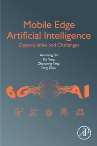 Enlarge image Cover: Mobile Edge Artificial Intelligence - Academic Press