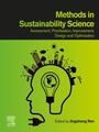 Cover: Methods in Sustainability Science - Elsevier