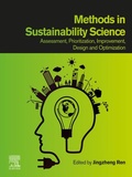 Cover: Methods in Sustainability Science - Elsevier