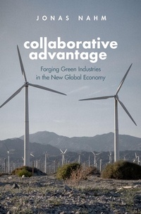 Abbildung von: Collaborative Advantage - OUP eBook