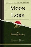 Cover: Moon Lore - Forgotten Books