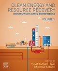 Cover: Clean Energy and Resources Recovery - Elsevier