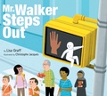 Cover: Mr. Walker Steps Out - HarperCollins
