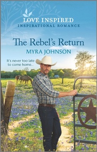 Enlarge image Cover: The Rebel's Return - Love Inspired