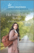 Cover: Her Small-Town Refuge - Harlequin