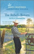 Cover: The Rebel's Return - Love Inspired