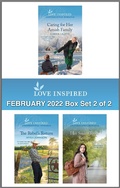 Cover: Love Inspired February 2022 Box Set - 2 of 2 - Love Inspired