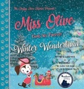 Cover: Miss Olive Finds Her "Furever" Winter Wonderland - Doggy Diva Show, Inc.