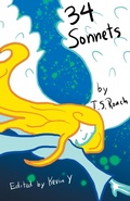 Cover: 34 Sonnets - Soot Sprite Books