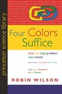 Cover: Four Colors Suffice - Princeton University Press