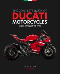 Abbildung von: The Complete Book of Ducati Motorcycles, 2nd Edition - Motorbooks