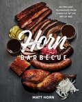 Cover: Horn Barbecue - Harvard Common Press