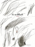 Cover: It's So Difficult - Eerdmans Books for Young Readers
