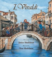 Enlarge image Cover: I, Vivaldi - William B Eerdmans Publishing Co