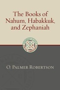 Cover: Books of Nahum, Habakkuk, and Zephaniah - William B Eerdmans Publishing Co
