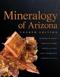 Cover: Mineralogy of Arizona - University of Arizona Press