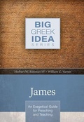 Cover: James - An Exegetical Guide for Preaching and Teaching - Kregel Publications,U.S.