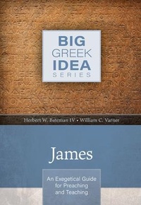 Enlarge image Cover: James - An Exegetical Guide for Preaching and Teaching - Kregel Publications,U.S.