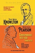 Cover: The Knowlton-Pearson Correspondence, 1923-1930 - Fall River Historical Society Press