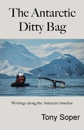 Cover: The Antarctic Ditty Bag - Venture Books