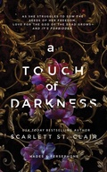 Cover: A Touch of Darkness - Bloom Books