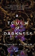 Cover: A Touch of Darkness - Bloom Books