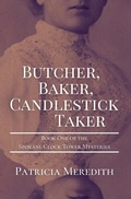 Cover: Butcher, Baker, Candlestick Taker - Games Afoot, LLC