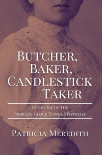 Enlarge image Cover: Butcher, Baker, Candlestick Taker - Games Afoot, LLC