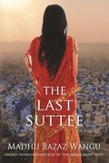 Cover: The Last Suttee - Madhu Wangu
