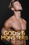 Cover: Gods & Monsters - IngramSpark