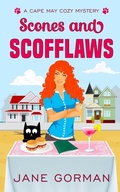 Cover: Scones and Scofflaws - IngramSpark