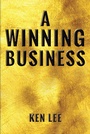 Cover: A Winning Business - Christian Faith Publishing, Inc.