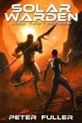 Cover: Solar Warden - BOOKBABY