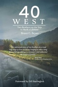 Cover: 40 West - BOOKBABY