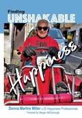 Cover: Finding Unshakable Happiness - BOOKBABY