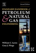 Cover: Standard Handbook of Petroleum and Natural Gas Engineering - Gulf Publishing