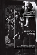 Cover: Franco's Famine - Bloomsbury Academic