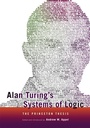 Cover: Alan Turing's Systems of Logic - Princeton University Press