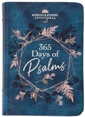 Cover: 365 Days of Psalms - BroadStreet Publishing