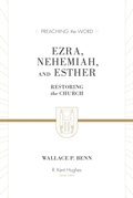 Cover: Ezra, Nehemiah, and Esther - Crossway