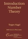 Cover: Introduction to Number Theory - American Mathematical Society