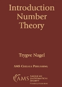Abbildung von: Introduction to Number Theory - American Mathematical Society
