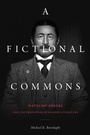 Cover: A Fictional Commons - De Gruyter