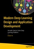 Bild: Modern Deep Learning Design and Application Development - Apress