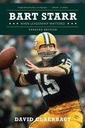Cover: Bart Starr - The Lyons Press